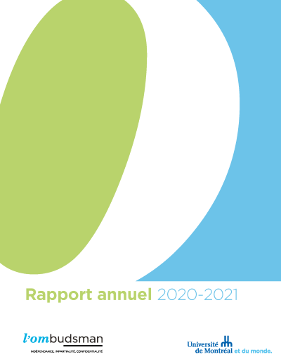 Logo rapport annuel